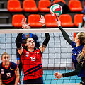 Jonavos &bdquo;Au&scaron;rinė&ldquo; prie&scaron; &bdquo;Kauno-VDU&ldquo;