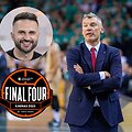 Linas Kleiza ir 15min žurnalistai beveik vieningai sutaria, kad &Scaron;aras taps Eurolygos čempionu
