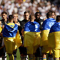 Ukrainos ir Vokietijos draugi&scaron;kos rungtynės