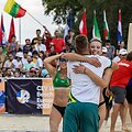 Lietuvos tinklininkių triumfas