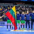 Lietuvos vyrų rankinio rinktinė