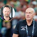 Rimas Kurtinaitis ir Darius Lukminas