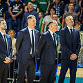 &bdquo;Žalgirio&ldquo; trenerių &scaron;tabas