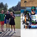 Stanislav Sabaliauskas, Tomas Kaukėnas ir Diana Rasimovičiūtė