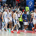 Laimingi &bdquo;Anadolu Efes&ldquo; krep&scaron;ininkai