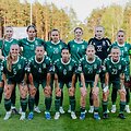 Lietuvos moterų futbolo rinktinė