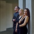 Renginio organizatorių nuotr. / Marijus, Laura ir Kamilė