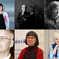 Dalia Ibelhauptaitė, Remigijus Adomaitis, Giedrė Beinoriūtė, Pranas Bieliauskas, Jūratė Katinaitė, Rūta Oginskaitė