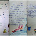&Scaron;iaulių &bdquo;Juventos&ldquo; progimnazijos bei Vilniaus Baltupių progimnazijos moksleivių darbai