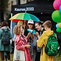 &bdquo;Kaunas &ndash; Europos kultūros sostinė 2022&ldquo; renginių &ndash; bendrakūrystės festivalis &bdquo;Per_kūnija&ldquo;