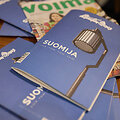 Literatura ir menas sausio numeris, skirtas Suomijai