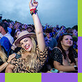 Muzikos festivalio &bdquo;Granatos Live 2023&ldquo; antroji diena