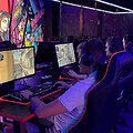 &bdquo;GG Arena&ldquo;. &bdquo;GG Arena&ldquo; nuotrauka.