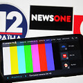 Ukrainoje uždrausti kanalai &bdquo;112 Ukraina&ldquo;, &bdquo;Zik TV&ldquo; ir &bdquo;NewsOne TV&ldquo;