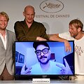 Kirilas Serebrenikovas Kanų festivalyje dalyvauja nuotoliniu būdu