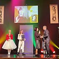 Dalios Tamulevičiūtės festivalio uždarymo akimirka