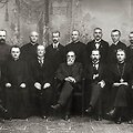 Vasario 16-osios Lietuvos Nepriklausomybės akto signatarai