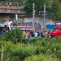 Ispanijoje susidūrė du traukiniai