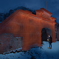 IV forto Kauno vizualizacija, architekts M.Maziliauskas