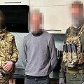 Ukrainos Gynybos ministerijos pareigūnai pričiupti pasisavinantys pinigus statant kareivines