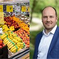 Maisto kainos, Žygimantas Mauricas