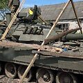 Ukrainietis daugiau nei metus sode laikė rusi&scaron;ką tanką