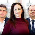 Žemaitaitis, Ruginienė, Skvernelis