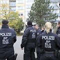 Vokietijos policija