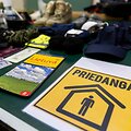 Žygimantas Gedvila/BNS nuotr. &Scaron;iuo metu priedangose galėtų sutilpti apie trečdalis &scaron;alies gyventojų.