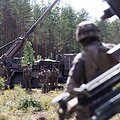 BNS nuotr. Kariuomenės pratybos (asociatyvinė nuotr.) 