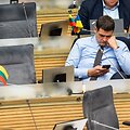 Žygimantas Gedvila/BNS nuotr.