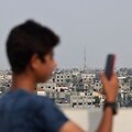 MOHAMMED ABED / AFP