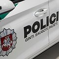 Paulius Peleckis/Fotobankas nuotr. Policija