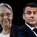 ALAIN JOCARD LUDOVIC MARIN / AFP