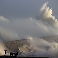 ADRIAN DENNIS / AFP