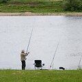 Kęstutis Vanagas nuotr. Žvejyba