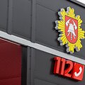 Žygimantas Gedvila/BNS nuotr. Ugniagesiai