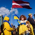 GINTS IVUSKANS / AFP