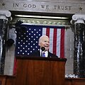 Joe Bideno metinė kalba Kongrese