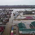 Potvynis Rusijoje