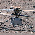 NASA/JPL-Caltech/ASU/MSSS via CNP / picture alliance / Consolidated News Photos