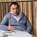 Buvęs Ukrainos žemės ūkio ministras Mykola Solskis