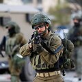 Izraelio reidas Ramałoje / Mohamad Torokman / REUTERS