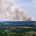 &bdquo;Hezbollah&ldquo; po lauko vado nužudymo teigė sudavusi smūgį Izraeliui / - / AFP