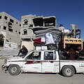 Palestiniečiai / Omar Ashtawy  apaimages/SIPA / Omar Ashtawy  apaimages/SIPA