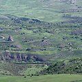 Pareigūnai: Armėnija Azerbaidžanui grąžino keturis pasienio kaimus / KAREN MINASYAN / AFP