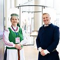 Turizmo paroda Adventur 2023 / BNS nuotr.
