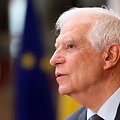 Europos Sąjungos diplomatijos vadovas Josepas Borrellis