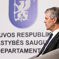 Darius Jauni&scaron;kis / Skirmantas Lisauskas nuotr.