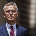 Ministras Pirmininkas susitinka su NATO generaliniu sekretoriumi. / Francesco Fotia/AGF/SIPA / Francesco Fotia/AGF/SIPA